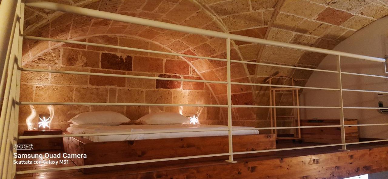 Casa Vacanze Salento Vicosoluna Morciano di Leuca Bagian luar foto
