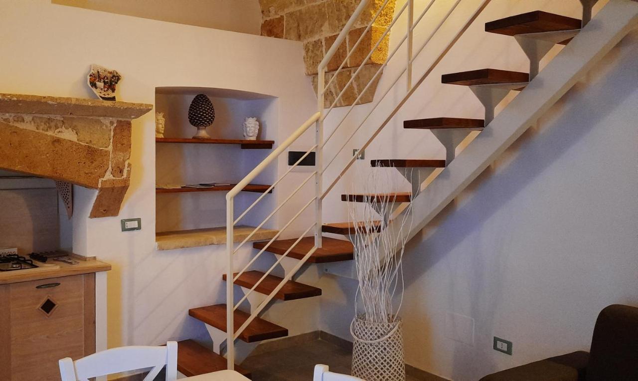 Casa Vacanze Salento Vicosoluna Morciano di Leuca Bagian luar foto