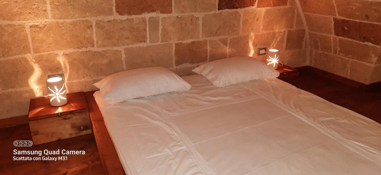 Casa Vacanze Salento Vicosoluna Morciano di Leuca Bagian luar foto