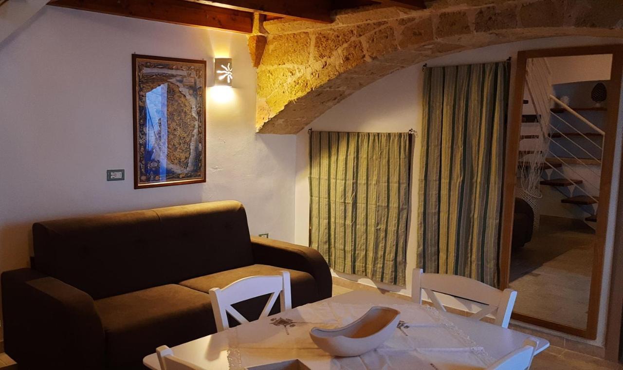 Casa Vacanze Salento Vicosoluna Morciano di Leuca Bagian luar foto