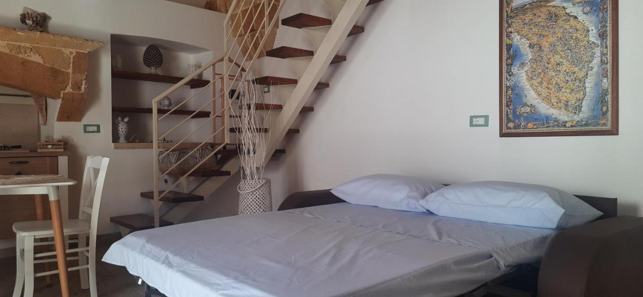 Casa Vacanze Salento Vicosoluna Morciano di Leuca Bagian luar foto