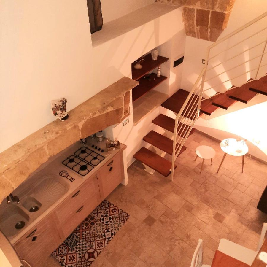 Casa Vacanze Salento Vicosoluna Morciano di Leuca Bagian luar foto