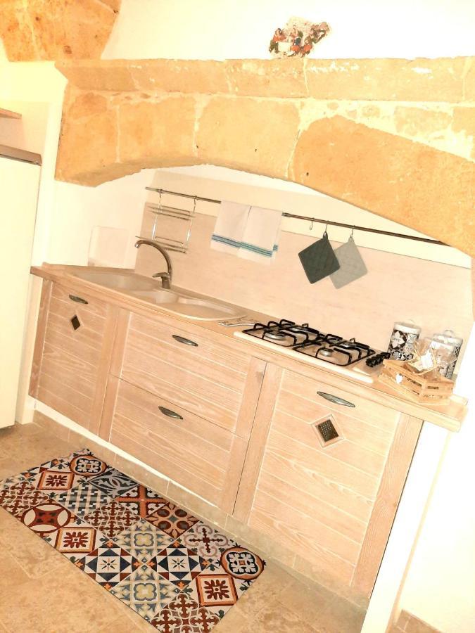 Casa Vacanze Salento Vicosoluna Morciano di Leuca Bagian luar foto