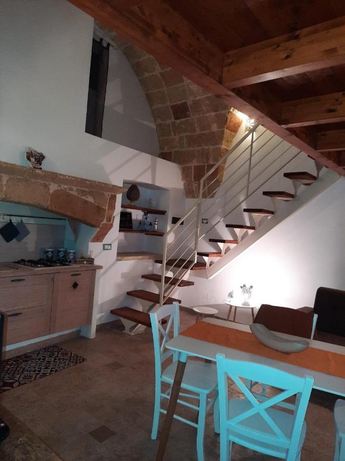 Casa Vacanze Salento Vicosoluna Morciano di Leuca Bagian luar foto