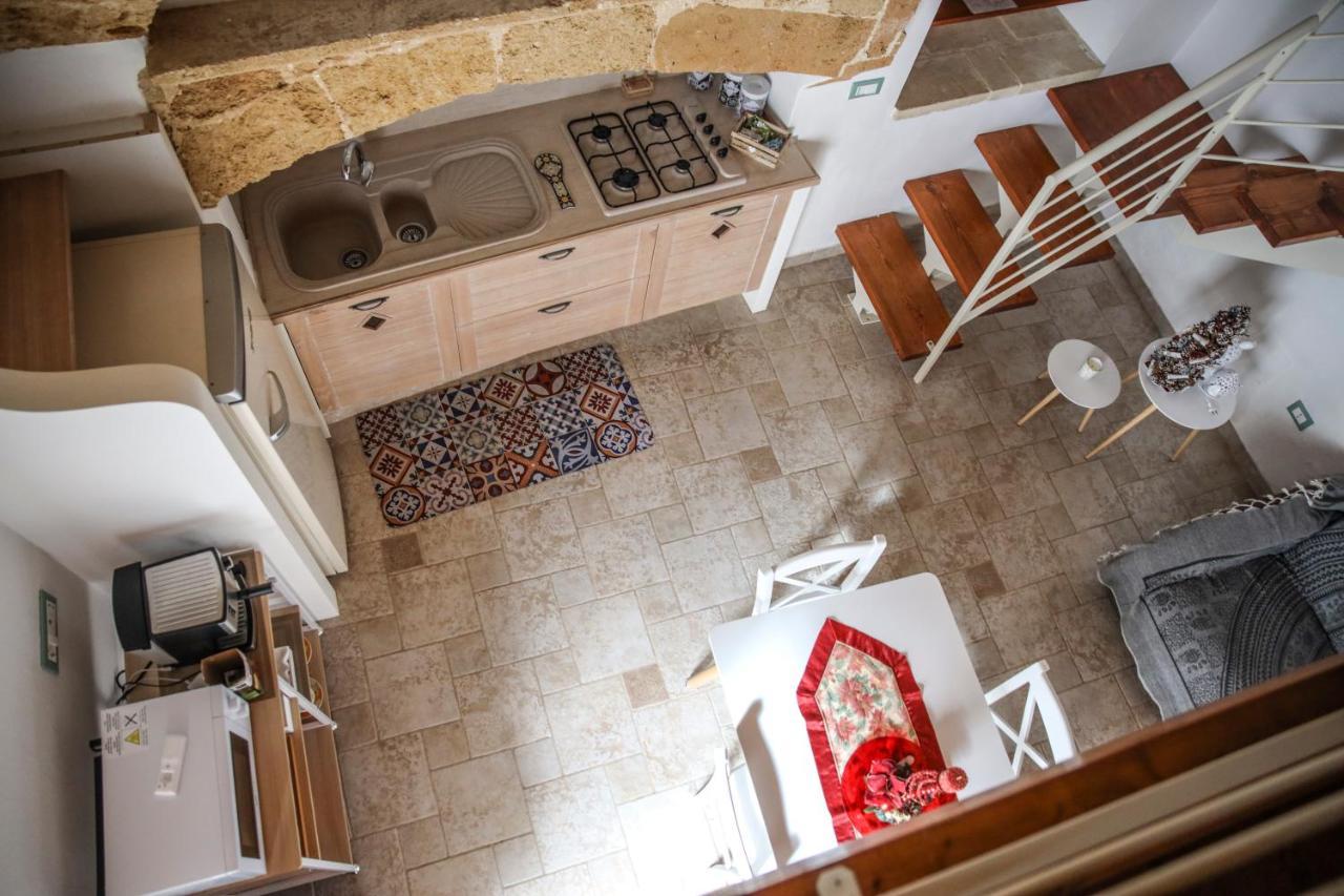 Casa Vacanze Salento Vicosoluna Morciano di Leuca Bagian luar foto