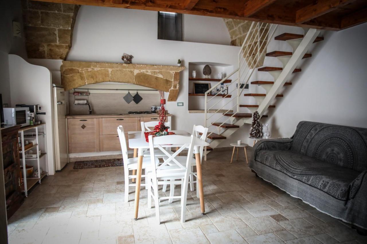 Casa Vacanze Salento Vicosoluna Morciano di Leuca Bagian luar foto