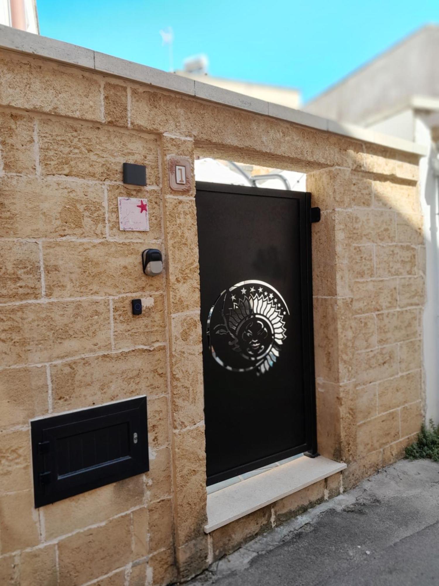 Casa Vacanze Salento Vicosoluna Morciano di Leuca Bagian luar foto