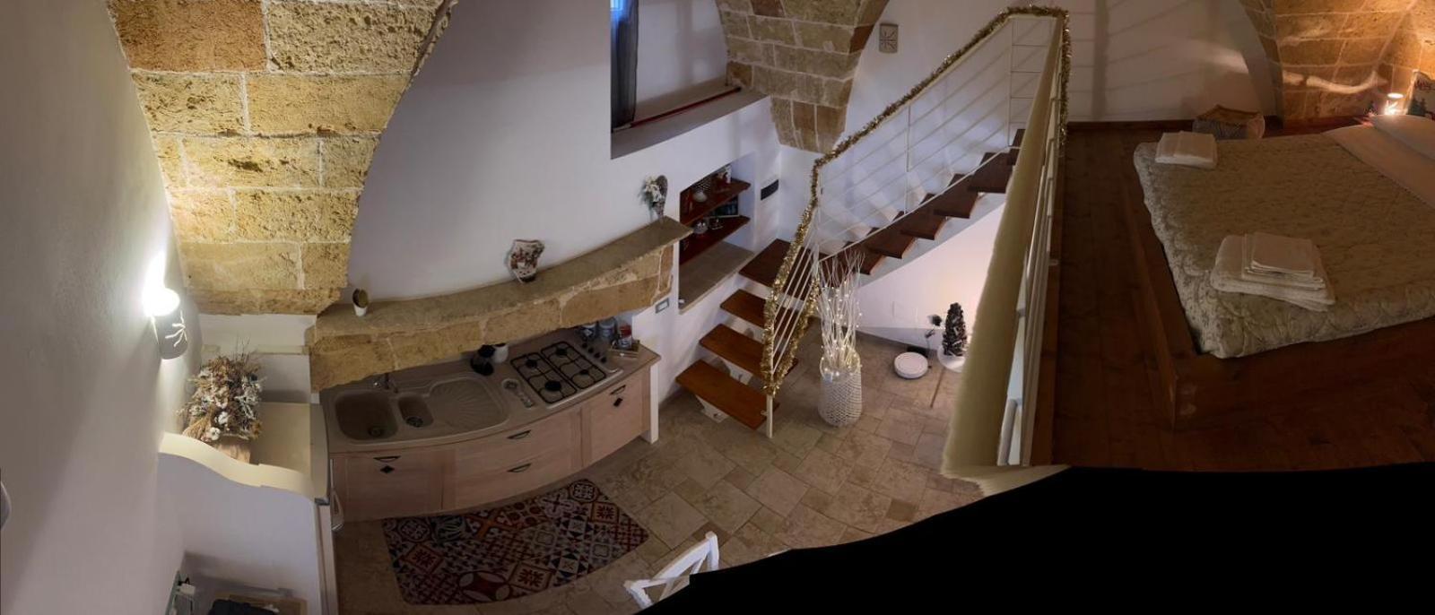 Casa Vacanze Salento Vicosoluna Morciano di Leuca Bagian luar foto