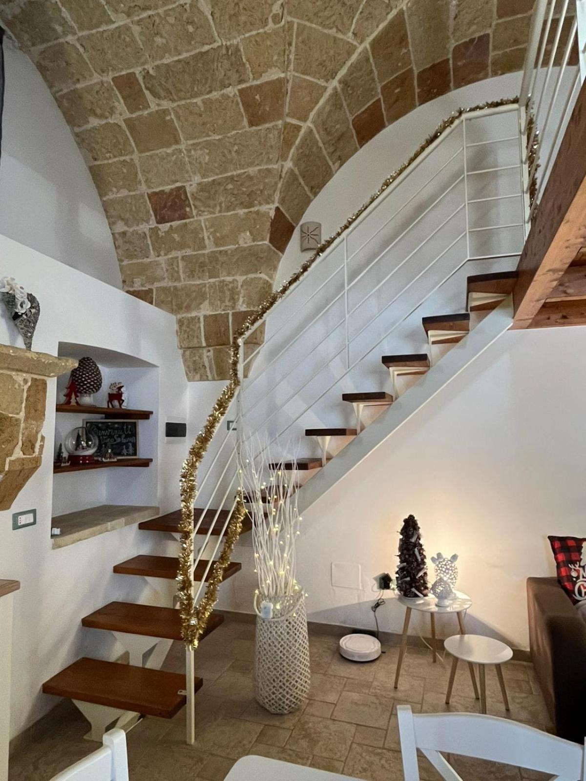 Casa Vacanze Salento Vicosoluna Morciano di Leuca Bagian luar foto