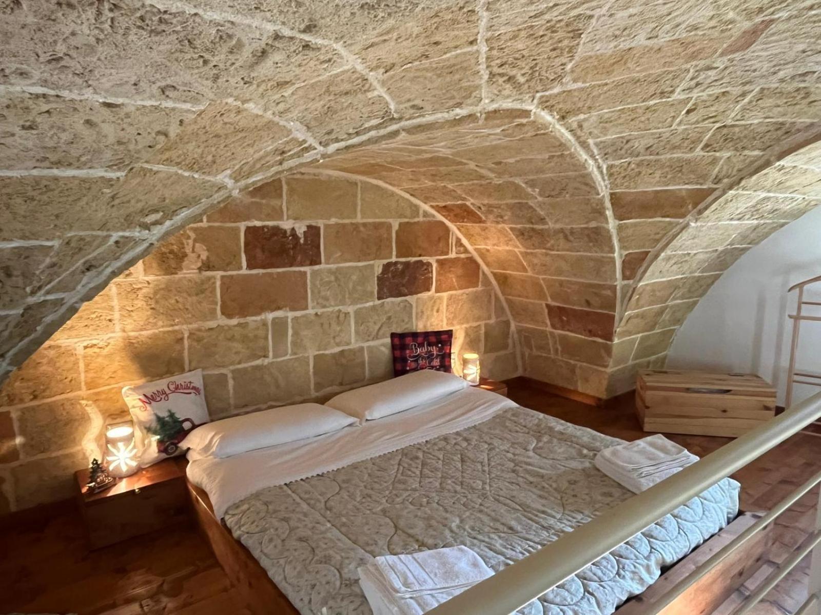 Casa Vacanze Salento Vicosoluna Morciano di Leuca Bagian luar foto